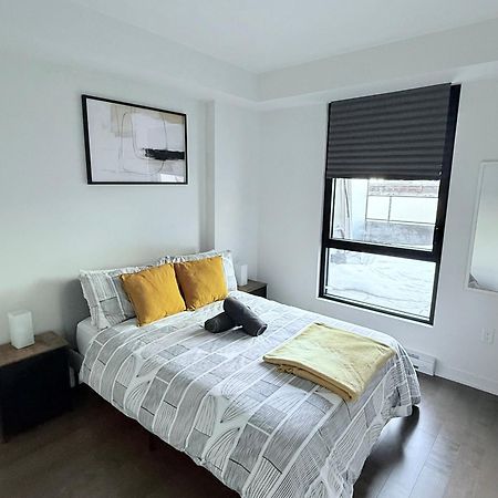 Condo In The Heart Of Downtown Montreal Exterior photo